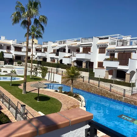 Azul Apartament *